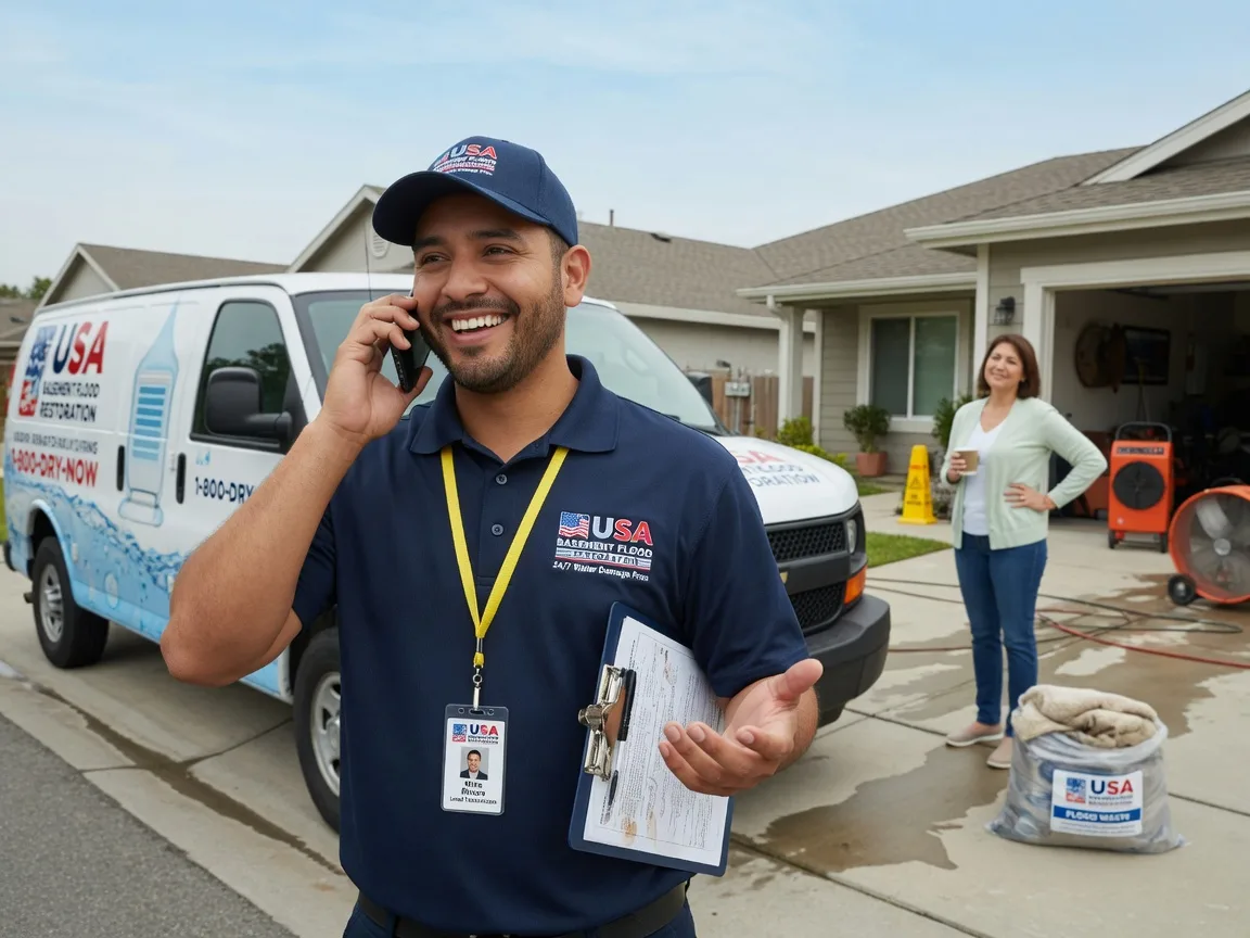 Basement Flood Cleanup Dickens, IA FAQs